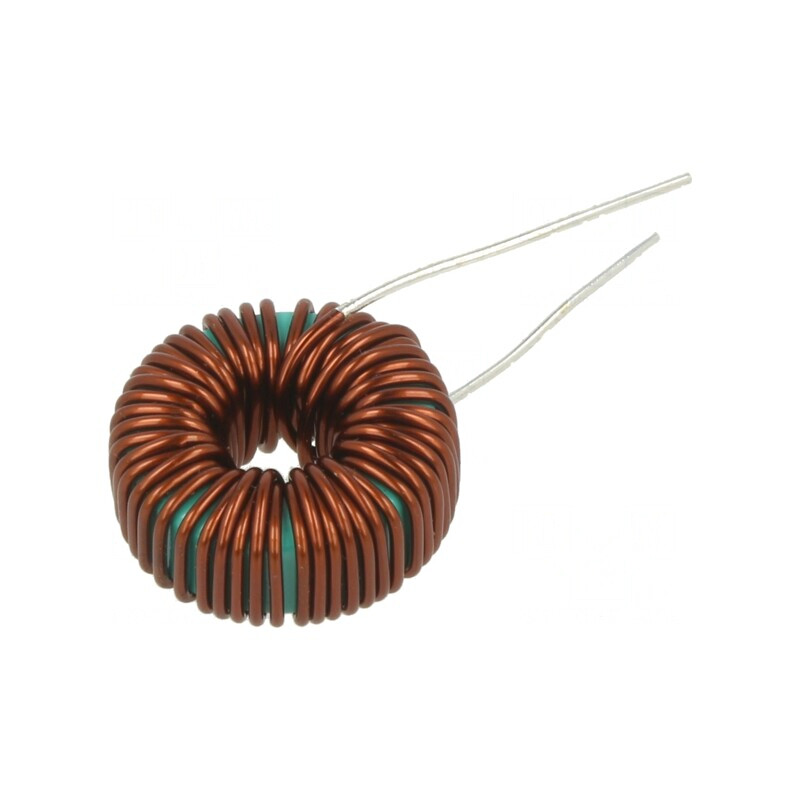 Inductor THT 110uH 3A | Electronic-mag.ro | Componente Electronice