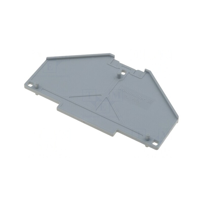 Placă de Separare Piste 4 Marcaj 0-3 25-70°C | Electronic-mag.ro | Componente Electronice