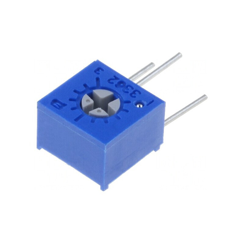 Potenţiometru Vertical 500Ω 500mW | Electronic-mag.ro | Componente Electronice