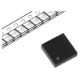 Microcontroler AVR VDFN10 1,8-5,5VDC 6 Întrerupătoare 1 Comparator | Electronic-mag.ro | Componente Electronice