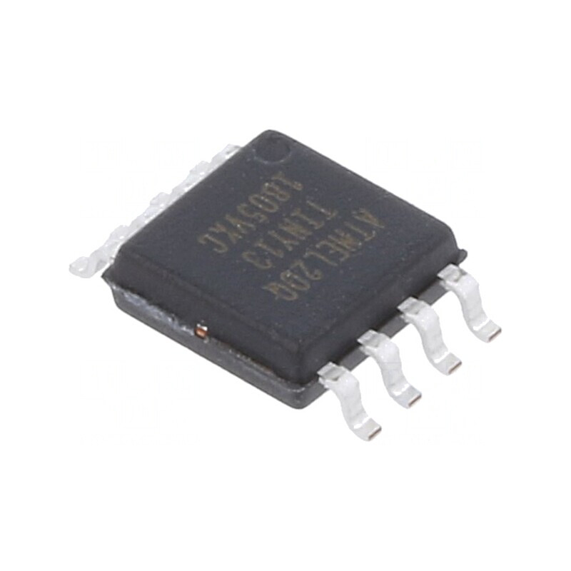 Microcontroler AVR SO8-W 1.8-5.5VDC 6 Intreruperi 1 Comparator | Electronic-mag.ro | Componente Electronice