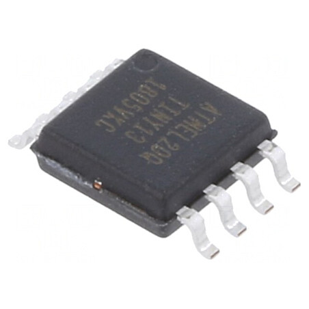 Microcontroler AVR SO8-W 1.8-5.5VDC 6 Intreruperi 1 Comparator | Electronic-mag.ro | Componente Electronice