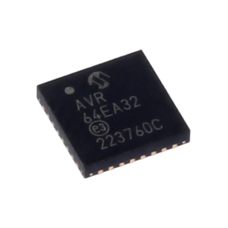 Microcontroler AVR VQFN32 1,8-5,5VDC 28 pini | Electronic-mag.ro | Componente Electronice Microcontroler AVR VQFN32 1,8-5,5VDC 28 pini | Electronic-mag.ro | Componente Electronice