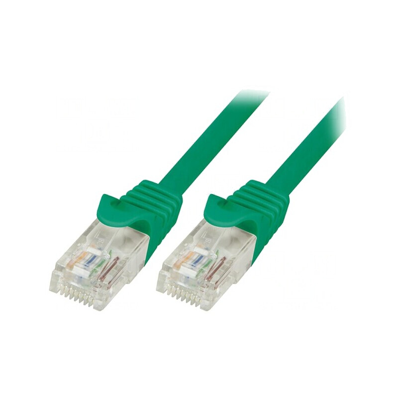 Cablu Patch Cord UTP Cat6 Verde 3m | Electronic-mag.ro | Componente Electronice Cablu Patch Cord UTP Cat6 Verde 3m | Electronic-mag.ro | Componente Electronice