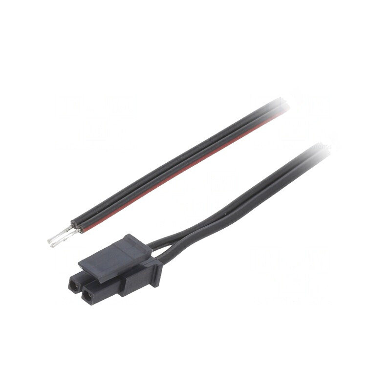 Cablu Micro-Fit 3.0 Mamă 2 PIN 0.4m 4A PVC | Electronic-mag.ro | Componente Electronice Cablu Micro-Fit 3.0 Mamă 2 PIN 0.4m 4A PVC | Electronic-mag.ro | Componente Electronice