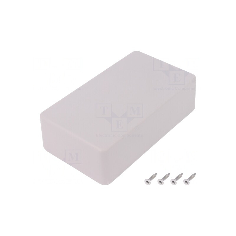 Carcasă Universală Polistiren 71x124x38 mm | Electronic-mag.ro | Componente Electronice