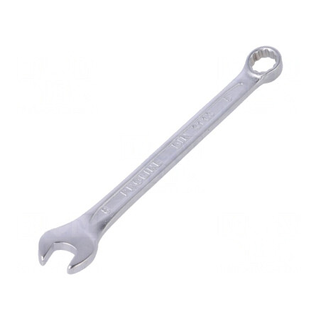 Cheie Combinată 8mm Oțel Crom-Vanadium 120mm | Electronic-mag.ro | Componente Electronice