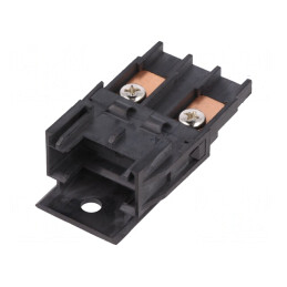 Clemă Cablu 29mm 60A 32V 13.3mm2 M5 -25÷85°C | Electronic-mag.ro | Componente Electronice