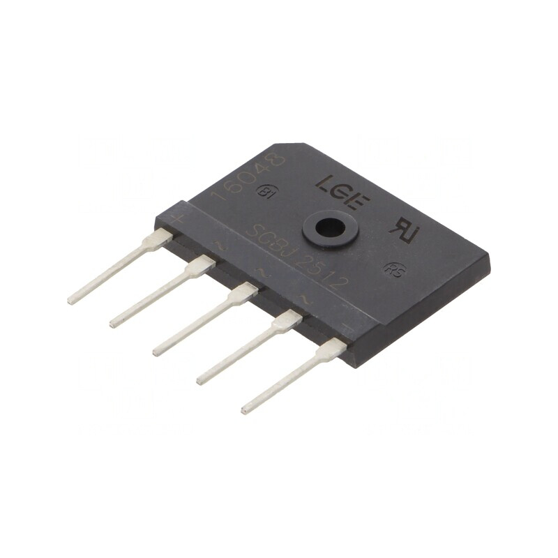 Punte Redresoare Trifazată 1,2kV 25A 300A THT | Electronic-mag.ro | Componente Electronice Punte Redresoare Trifazată 1,2kV 25A 300A THT | Electronic-mag.ro | Componente Electronice