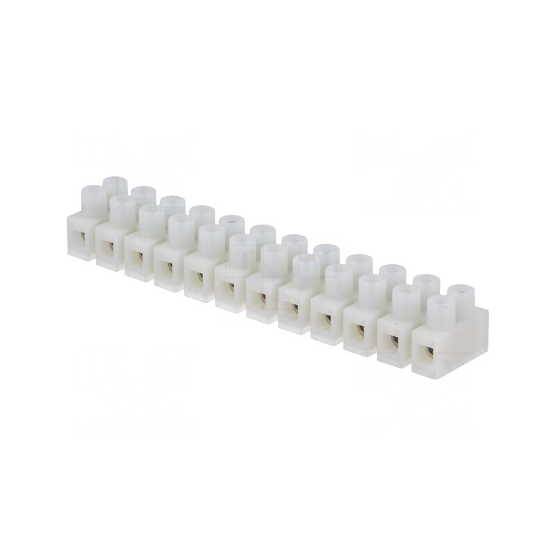 Regletă de Conexiuni cu Șurub 1,5mm2 450V 17,5A | Electronic-mag.ro | Componente Electronice Regletă de Conexiuni cu Șurub 1,5mm2 450V 17,5A | Electronic-mag.ro | Componente Electronice
