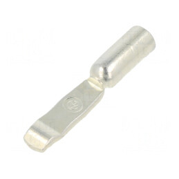 Pin Hermafrodit Argintat 16mm2 Crimpat pe Cablou 110A