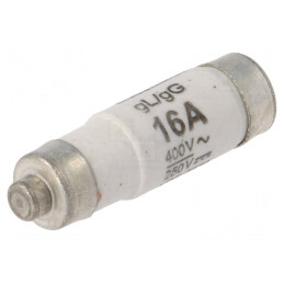 Siguranță ceramică industrială 16A 400VAC 250VDC | Electronic-mag.ro | Componente Electronice