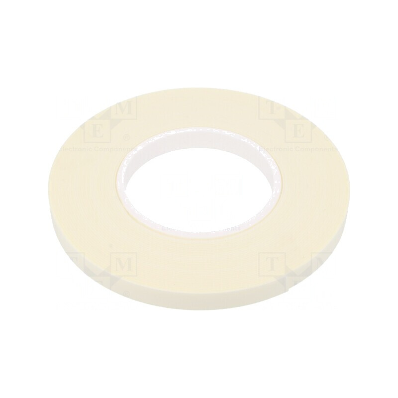 Bandă dublu adezivă 12mm x 11m albă | Electronic-mag.ro | Componente Electronice Bandă dublu adezivă 12mm x 11m albă | Electronic-mag.ro | Componente Electronice