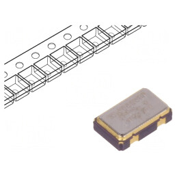 Generator de Cuarț 50MHz SMD 3.3V