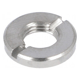 Piuliţă M7x0,75 13,5mm | Electronic-mag.ro | Componente Electronice