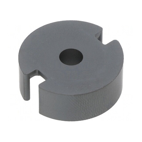 Miez ferită N22 20,5mm x 11,3mm | Electronic-mag.ro | Componente Electronice