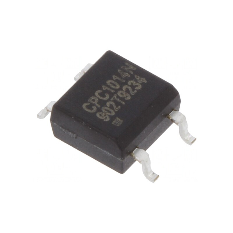 Releu semiconductor SPST-NO 50mA 60VAC | Electronic-mag.ro | Componente Electronice