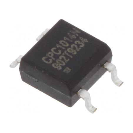 Releu semiconductor SPST-NO 50mA 60VAC | Electronic-mag.ro | Componente Electronice