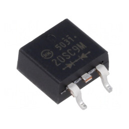 Diodă Redresoare Schottky SMD 90V 20A | Electronic-mag.ro | Componente Electronice