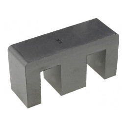 Miez Ferită E 3F3 3600nH | Electronic-mag.ro | Componente Electronice
