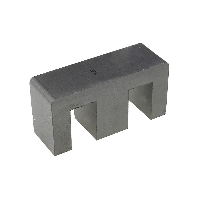 Miez Ferită E 3F3 3600nH | Electronic-mag.ro | Componente Electronice