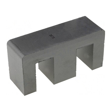 Miez Ferită E 3F3 3600nH | Electronic-mag.ro | Componente Electronice