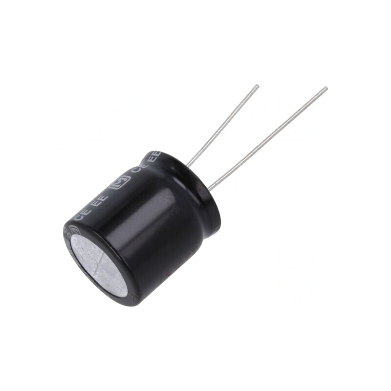 Condensator Electrolitic THT 33uF 450VDC 18x20mm ±20% | Electronic-mag.ro | Componente Electronice