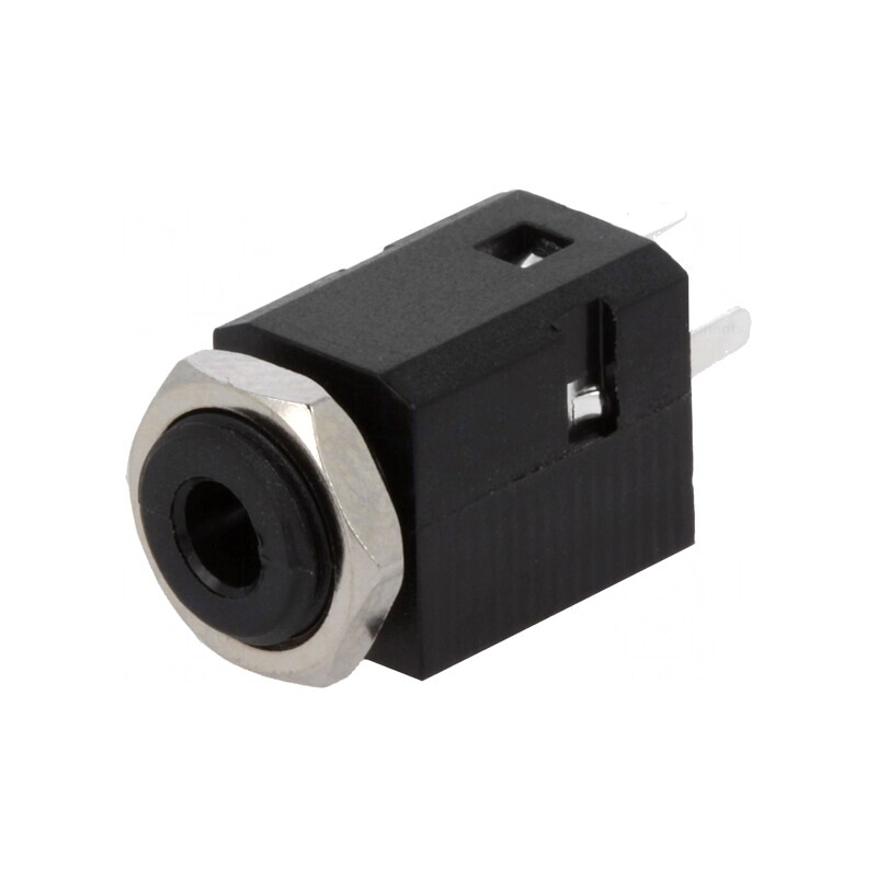 Soclu Jack 3,5mm Stereo cu Piuliță Hexagonală | Electronic-mag.ro | Componente Electronice Soclu Jack 3,5mm Stereo cu Piuliță Hexagonală | Electronic-mag.ro | Componente Electronice