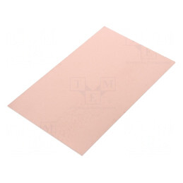 Laminat CEM3 1,5mm 100x160mm Cupru | Electronic-mag.ro | Componente Electronice