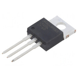 Stabilizator de Tensiune LDO 5V 1.5A TO220-3 | Electronic-mag.ro | Componente Electronice