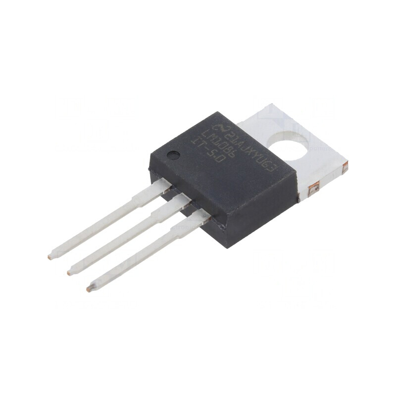 Stabilizator de Tensiune LDO 5V 1.5A TO220-3 | Electronic-mag.ro | Componente Electronice