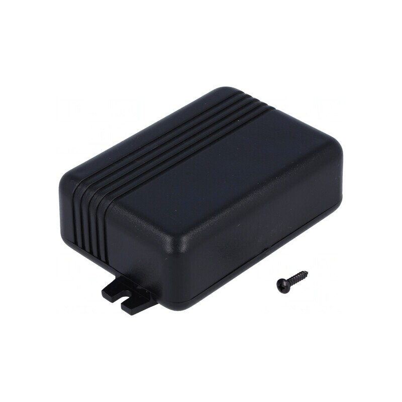 Carcasă Universală cu Lame de Fixare 63x90x32mm | Electronic-mag.ro | Componente Electronice