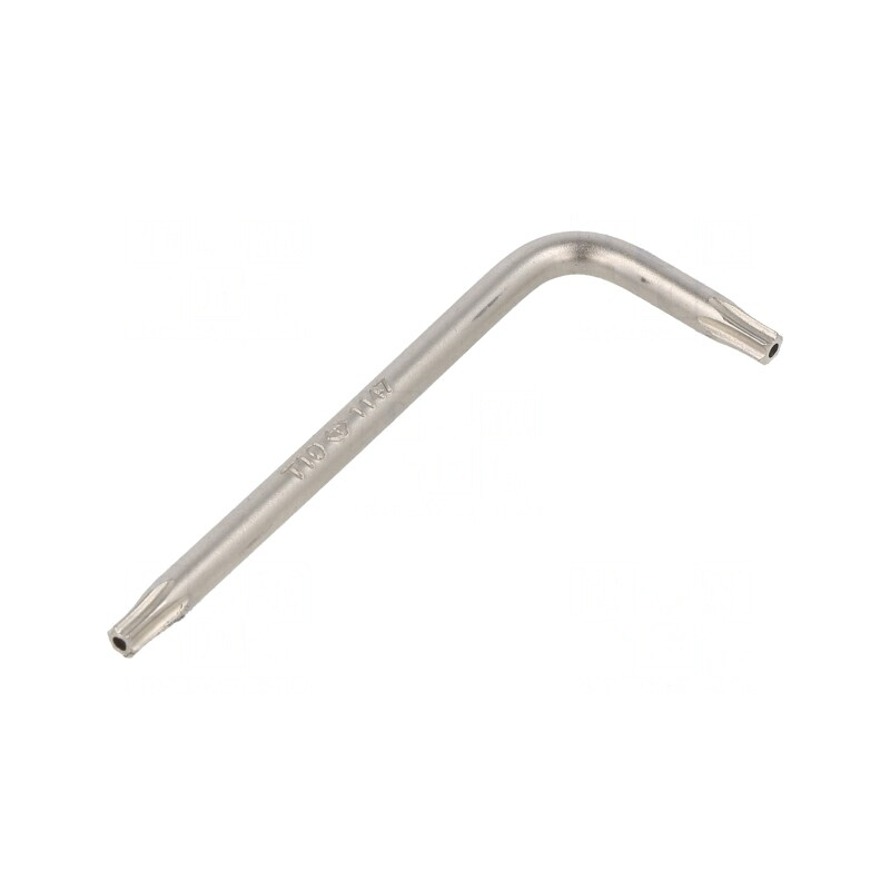 Cheie Torx T10H 50mm Oțel Aliat | Electronic-mag.ro | Componente Electronice