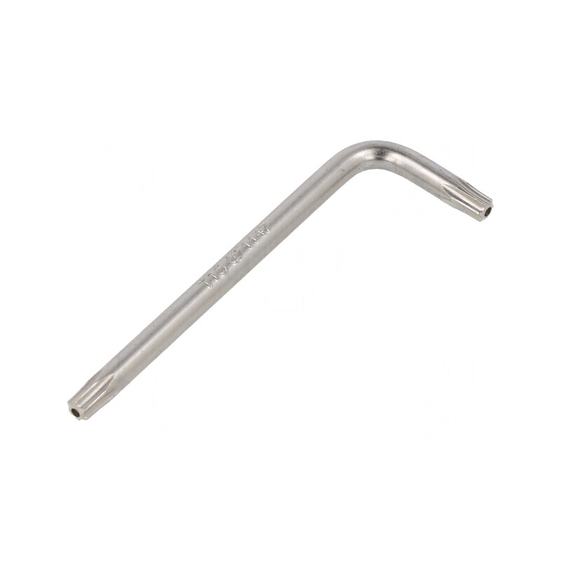 Cheie Torx T15H oțel aliat 55,5mm | Electronic-mag.ro | Componente Electronice