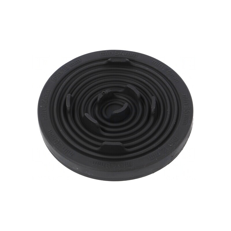 Manşon Elastomer Termoplastic TPE Negru 60mm | Electronic-mag.ro | Componente Electronice Manşon Elastomer Termoplastic TPE Negru 60mm | Electronic-mag.ro | Componente Electronice