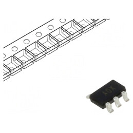 Amplificator Operațional 400kHz 1 Canal TSOT5 | Electronic-mag.ro | Componente Electronice