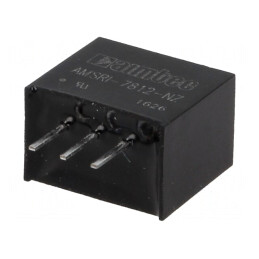 Convertor DC/DC 1,8W 8-24V la -12V 150mA | Electronic-mag.ro | Componente Electronice