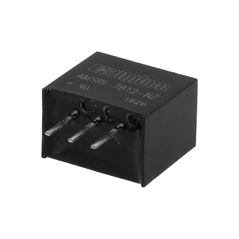 Convertor DC/DC 1,8W 8-24V la -12V 150mA | Electronic-mag.ro | Componente Electronice Convertor DC/DC 1,8W 8-24V la -12V 150mA | Electronic-mag.ro | Componente Electronice