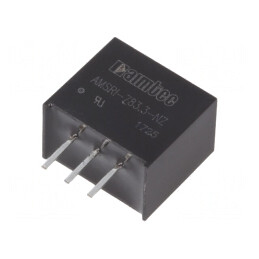 Convertor DC/DC 1,65W 3,3V 500mA | Electronic-mag.ro | Componente Electronice