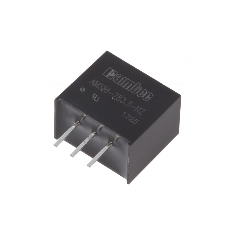 Convertor DC/DC 1,65W 3,3V 500mA | Electronic-mag.ro | Componente Electronice