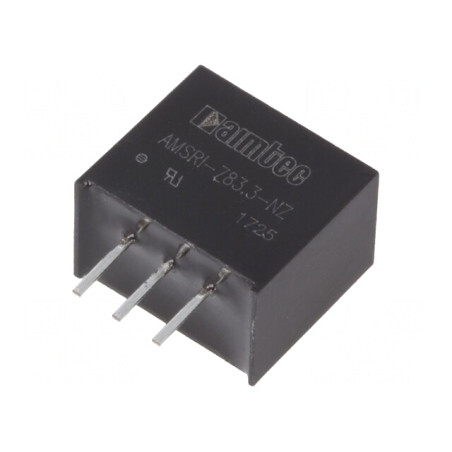 Convertor DC/DC 1,65W 3,3V 500mA | Electronic-mag.ro | Componente Electronice