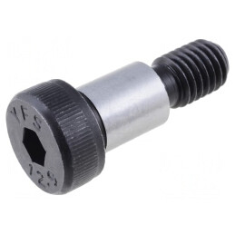 Șurub oțel M10 16mm imbus HEX 6mm | Electronic-mag.ro | Componente Electronice