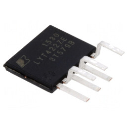 Driver LED AC/DC 160-308V eSIP-7C | Electronic-mag.ro | Componente Electronice