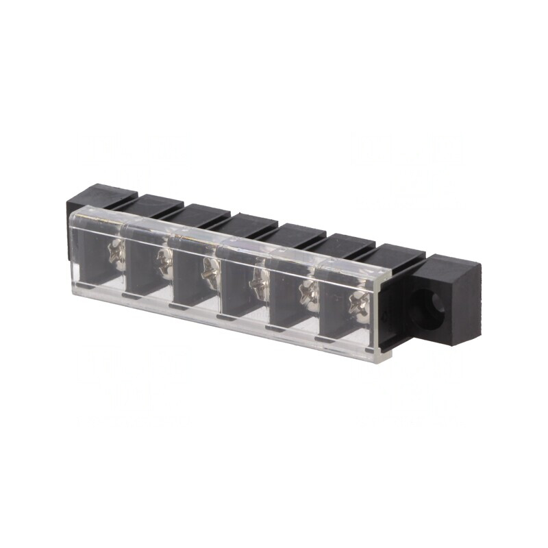 Regletă de conexiuni PCB 10mm 6 piste 4mm2 | Electronic-mag.ro | Componente Electronice Regletă de conexiuni PCB 10mm 6 piste 4mm2 | Electronic-mag.ro | Componente Electronice
