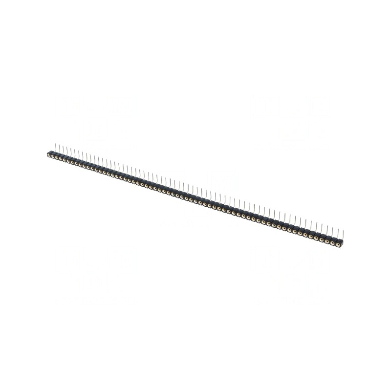 Conector Mamă 64 Pini 90° | Electronic-mag.ro | Componente Electronice