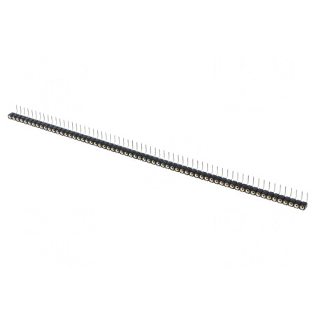 Conector Mamă 64 Pini 90° | Electronic-mag.ro | Componente Electronice