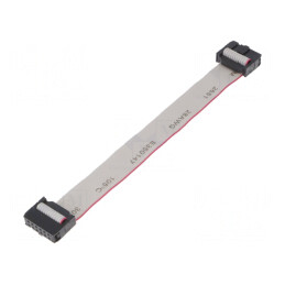 Cablu Panglică IDC 0.6m 1.27mm | Electronic-mag.ro | Componente Electronice