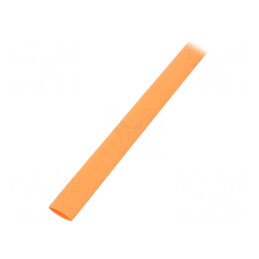 Manșon Termocontractabil 9,5mm 1m | Electronic-mag.ro | Componente Electronice