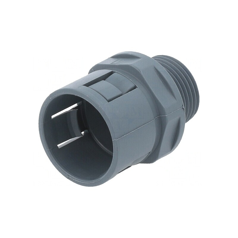 Conectori finali drepţi poliamidă IP65 gri | Electronic-mag.ro | Componente Electronice Conectori finali drepţi poliamidă IP65 gri | Electronic-mag.ro | Componente Electronice