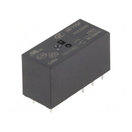 Releu Electromagnetic DPDT 12VDC 8A PCB | Electronic-mag.ro | Componente Electronice